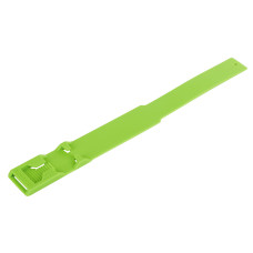 Fesselband, Kunstst. grün 