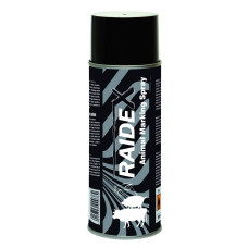 Raidex Viehzeichenspray 400ml/schwarz   