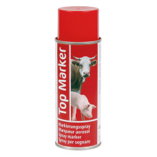 Viehzeichenspray 400ml verschiedene Farben