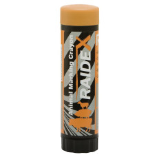 Viehzeichenst. RAIDL orange  
