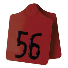 25 Stck. Primaflex-Ohrmarke Gr. 2 