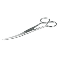 Viehzeichenschere, ca. 19cm, aufge
