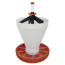 Ferkelschale Maxi Hopper Pan (mont
