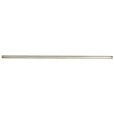 Wandhalter gerades Rohr 75cm AG1/2