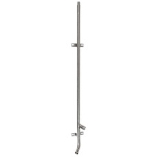 Wandhalter, 2 Abgänge AG1/2 - 2xIG