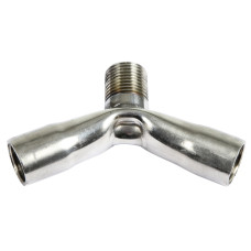 Y Adapter f. Wandhalter zum Nachrü