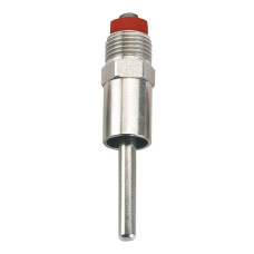 Trognippel Edelstahl 1/2, Stift 8