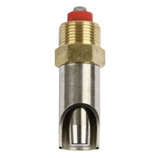 Beißnippel f. Sauen 3/4 71mm 3/4