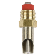 Beißnippel 3/8, 1/2Anschluss 6mm