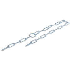 Kette allein 4mm,75cm mit Ring für