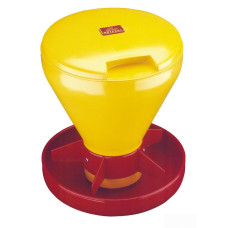 Ferkelschale Mini Hopper Pan kompl
