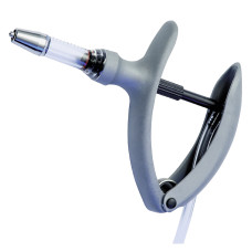 Eco-Matic 2ml LL, Kunststoff, mit 