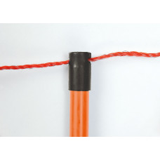 OviNet Schafnetz orange Höhe: 90 c
