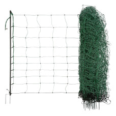 OviNet Schafnetz grün Höhe: 108 cm