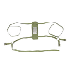 Bocksprunggeschirr, Leder 