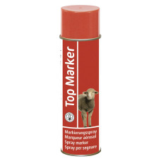 Schafmarkierungsspray rot, TopMark