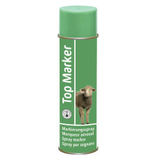 Schafmarkierungsspray grün, TopMar