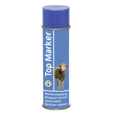 Schafmarkierungsspray blau, TopMar