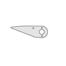 Breite Klinge für Felco 2757 + 275