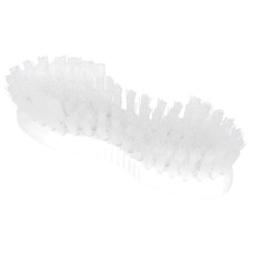Waschbürste mit Perlonborsten