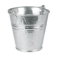 Wassereimer verz. 9l (Nr.28) 