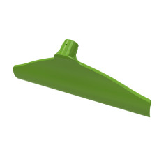 Kunststoff Kot-Schaber, 40cm grün Kunststoff Kot-Schaber, 40cm grün