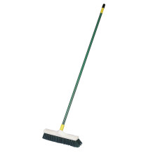 Gartenbesen 40 cm, mit leichtem Me