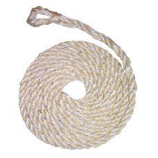 Bullenstricke 3,50 m, PP Sisal kle