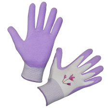Garden Care lila Gr. 8 (uni) Nylon