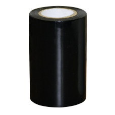 Siloklebeband schwarz 100mm x 10m 