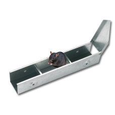 Köderstat. BlocBox Metall 40cm