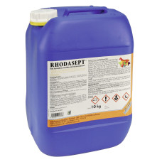 Rhodasept Stalldesinf. 10kg  
