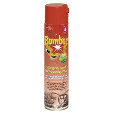Bomber 600 ml Aerosolspray gegen F