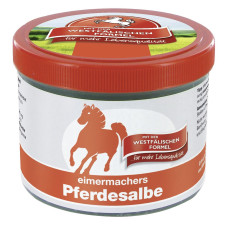 Eimermachers Pferdesalbe 500ml Dose