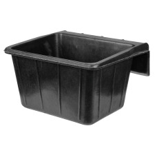 Futtertrog Gummi 15 ltr.  