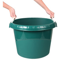 Wasser- und Futtertrog ca. 45ltr.,