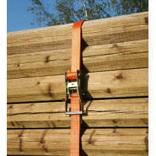 Ratschenzurrgurt 2-tlg. orange 50m Ratschenzurrgurt 2-tlg. orange 50m