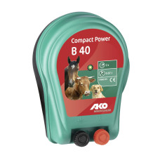 AKO Compact  Power B 40 2 x 1,5 V 
