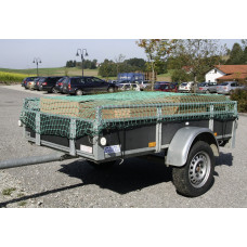 Abdecknetz 2,5 x 4m 45mm Maschenw.