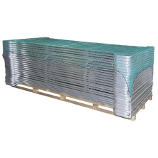 Abdecknetz 2,5x6,5m 45mm Maschenw.