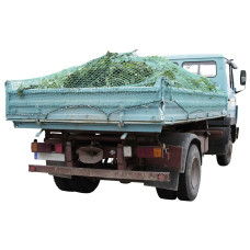 Abdecknetz 3,5 x 6m 45mm Maschenw.