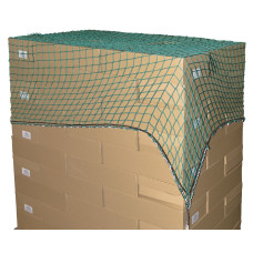 Abdecknetz 2 x 3,5m 30mm Maschenw.