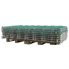 Abdecknetz 2,5 x 4m 30mm Maschenw.