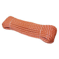 Poly-Seil 12mm, 20m-Knäuel orange 