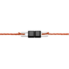 AKO Litzenverbinder Litzclip, 3mm,