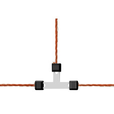 Litzclip Litzen-T-Verbinder 3mm, v