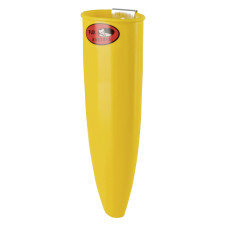 Wetzsteinbehälter aus Plastik