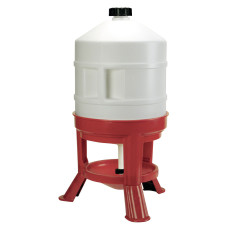 Geflügeltränke 30L, GOLD Höhe: 70 