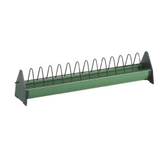 Futtertrog Kunststoff, 50cm  lg. 7