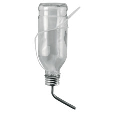 Trinkflasche f.Kaninchen 500ml aus